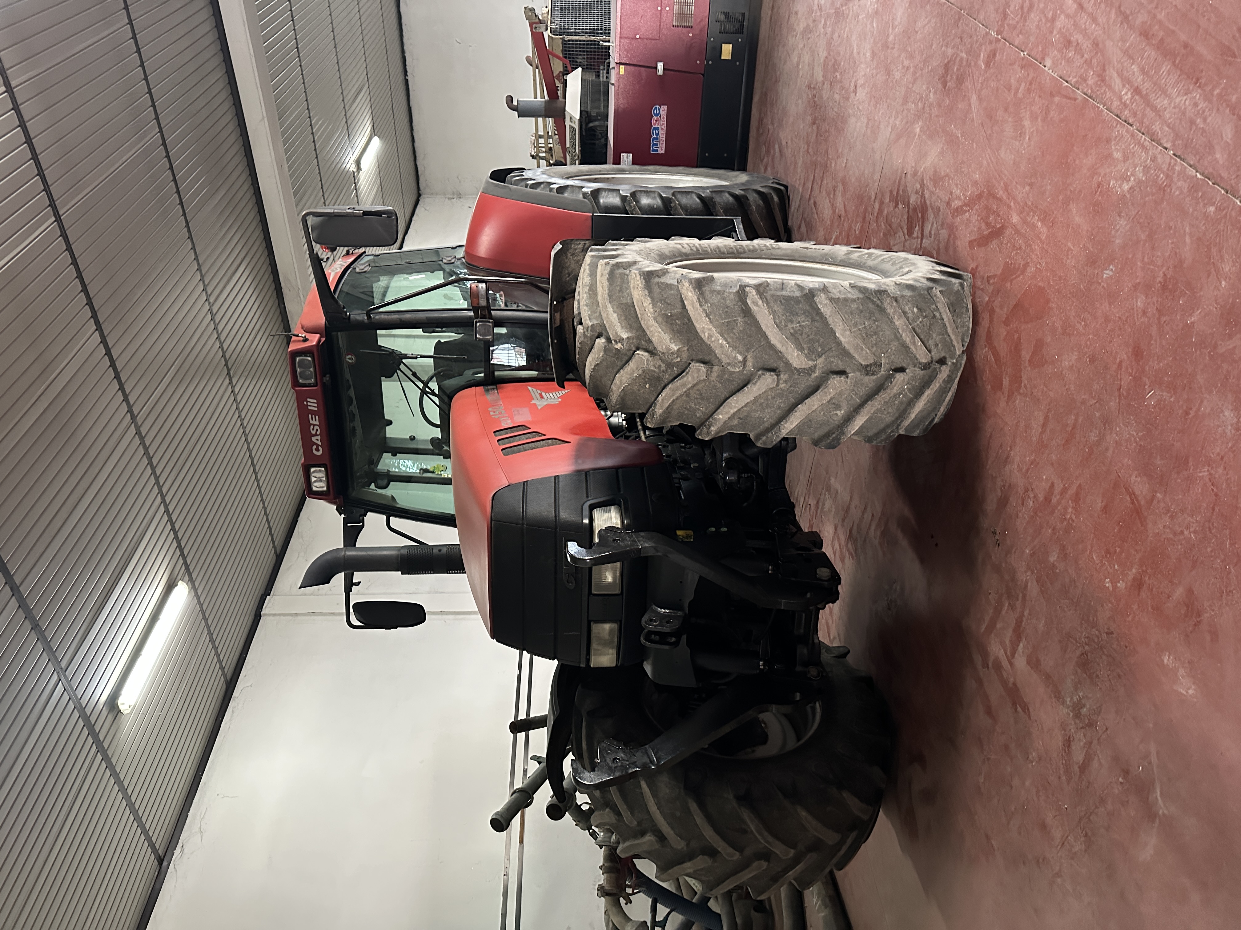 Trattore agricolo usato Case CVX 150 AS/2